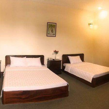 Pacific Hotel Vung Tau Extérieur photo