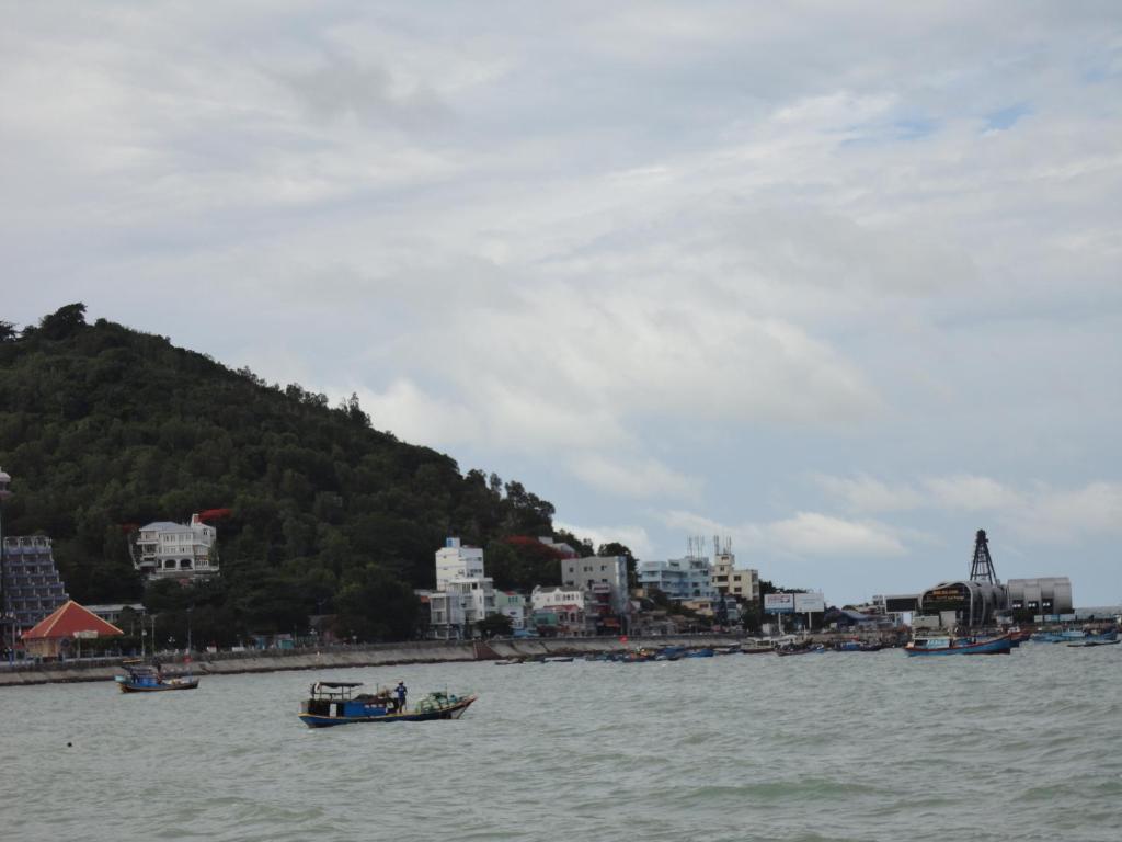 Pacific Hotel Vung Tau Extérieur photo
