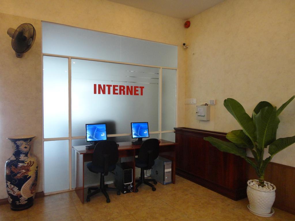 Pacific Hotel Vung Tau Extérieur photo