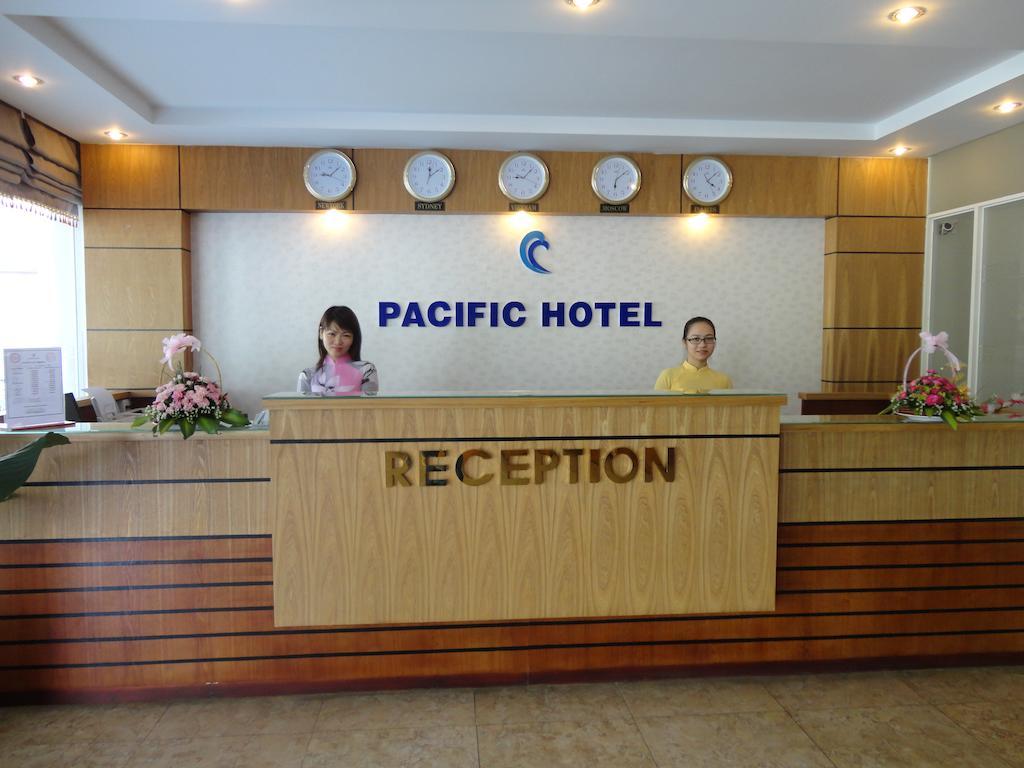 Pacific Hotel Vung Tau Extérieur photo