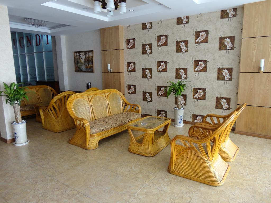 Pacific Hotel Vung Tau Extérieur photo