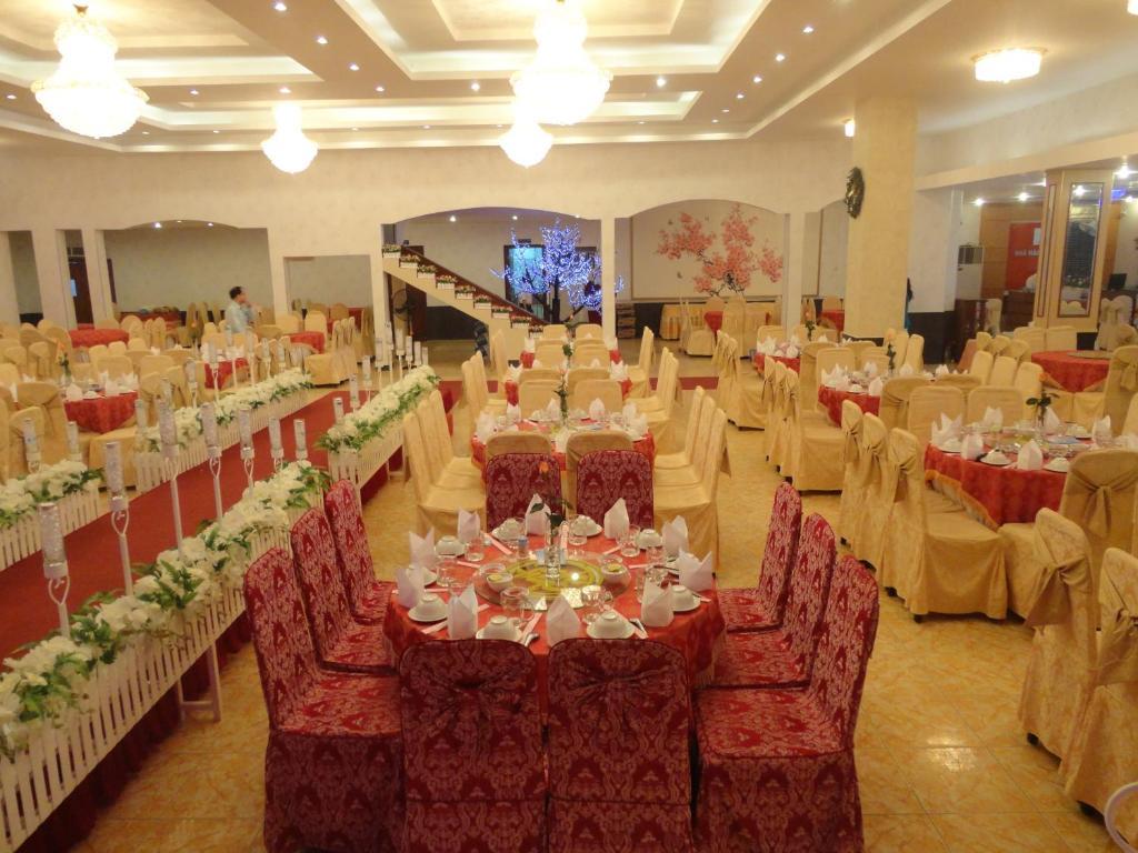 Pacific Hotel Vung Tau Extérieur photo