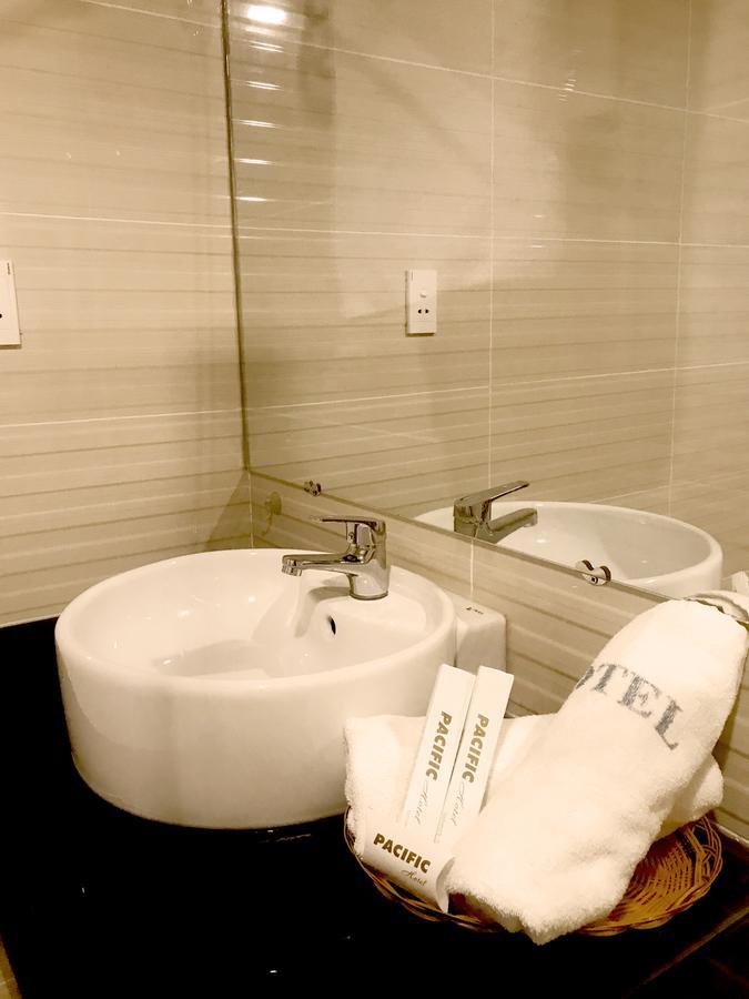 Pacific Hotel Vung Tau Extérieur photo