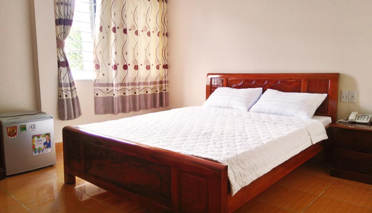 Pacific Hotel Vung Tau Extérieur photo