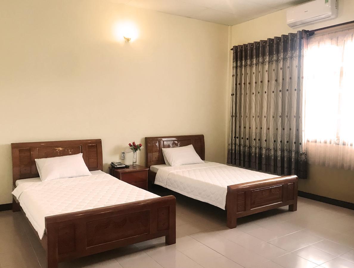 Pacific Hotel Vung Tau Extérieur photo